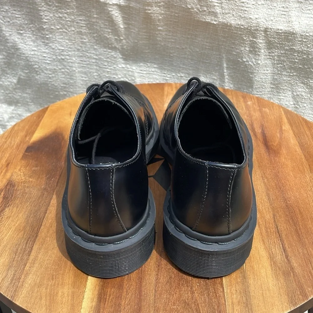 Dr. Martens Mono Smooth Leather Oxford Shoes 1461 Men’s 8 Women 9 EU41